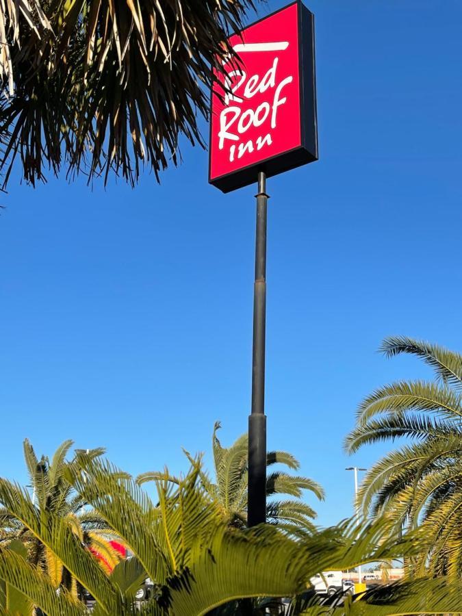 Red Roof Inn Slidell I-10 Exterior photo