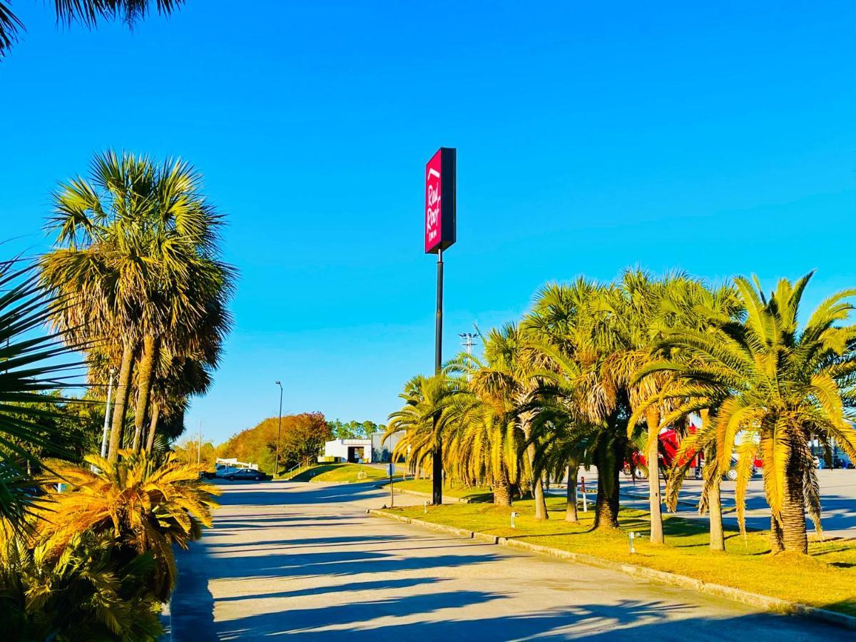 Red Roof Inn Slidell I-10 Exterior photo