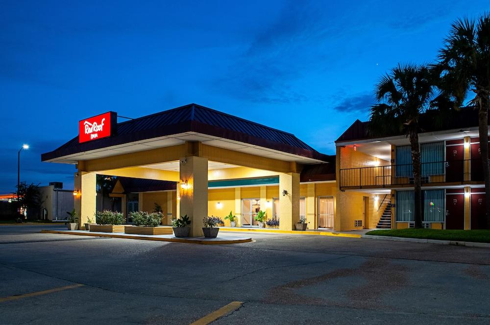 Red Roof Inn Slidell I-10 Exterior photo