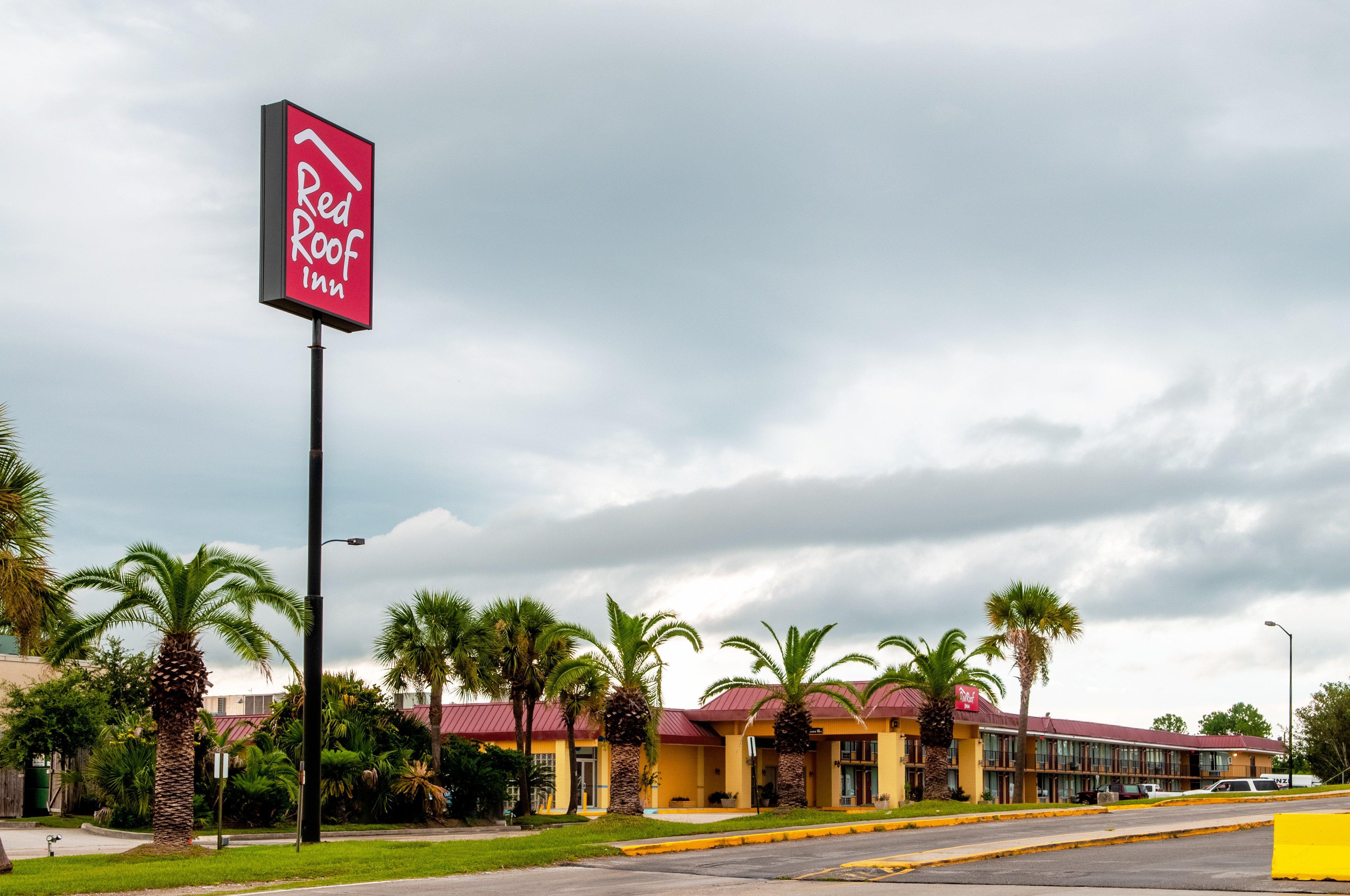 Red Roof Inn Slidell I-10 Exterior photo