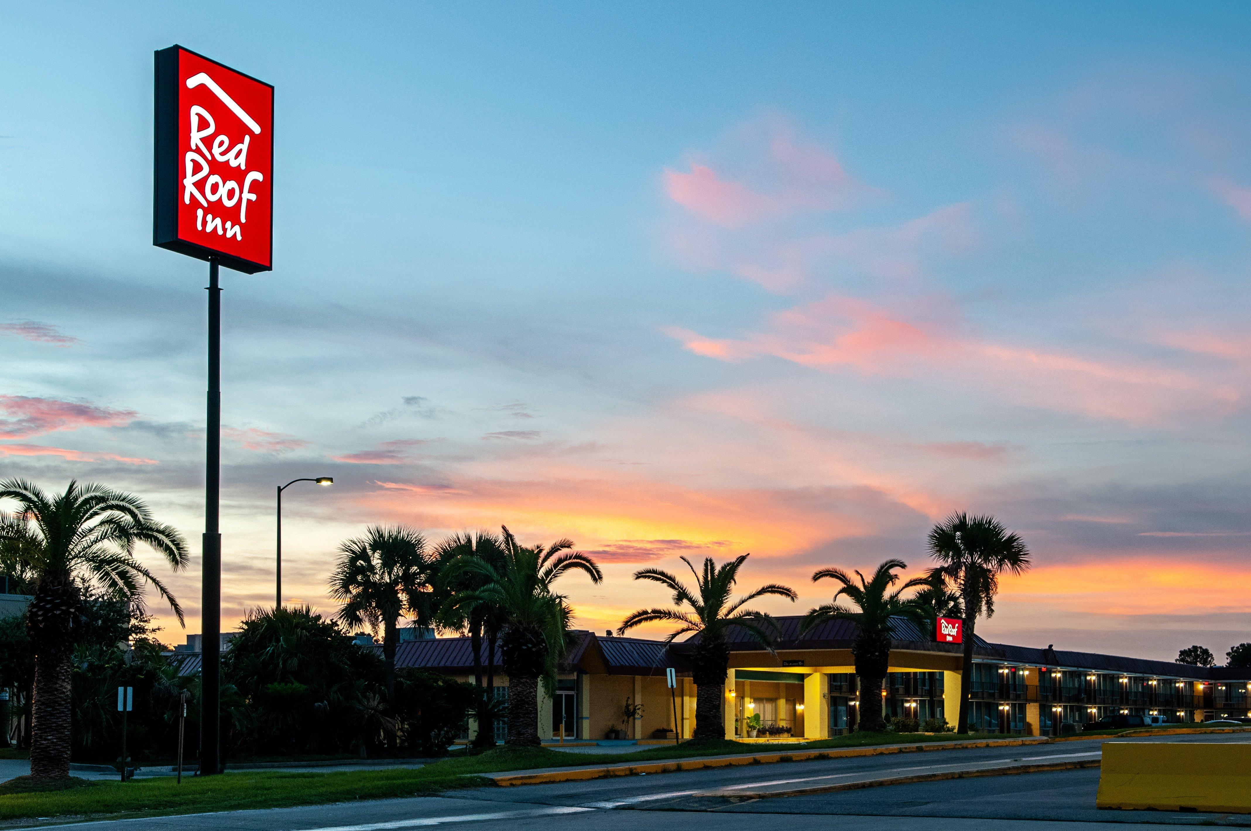 Red Roof Inn Slidell I-10 Exterior photo