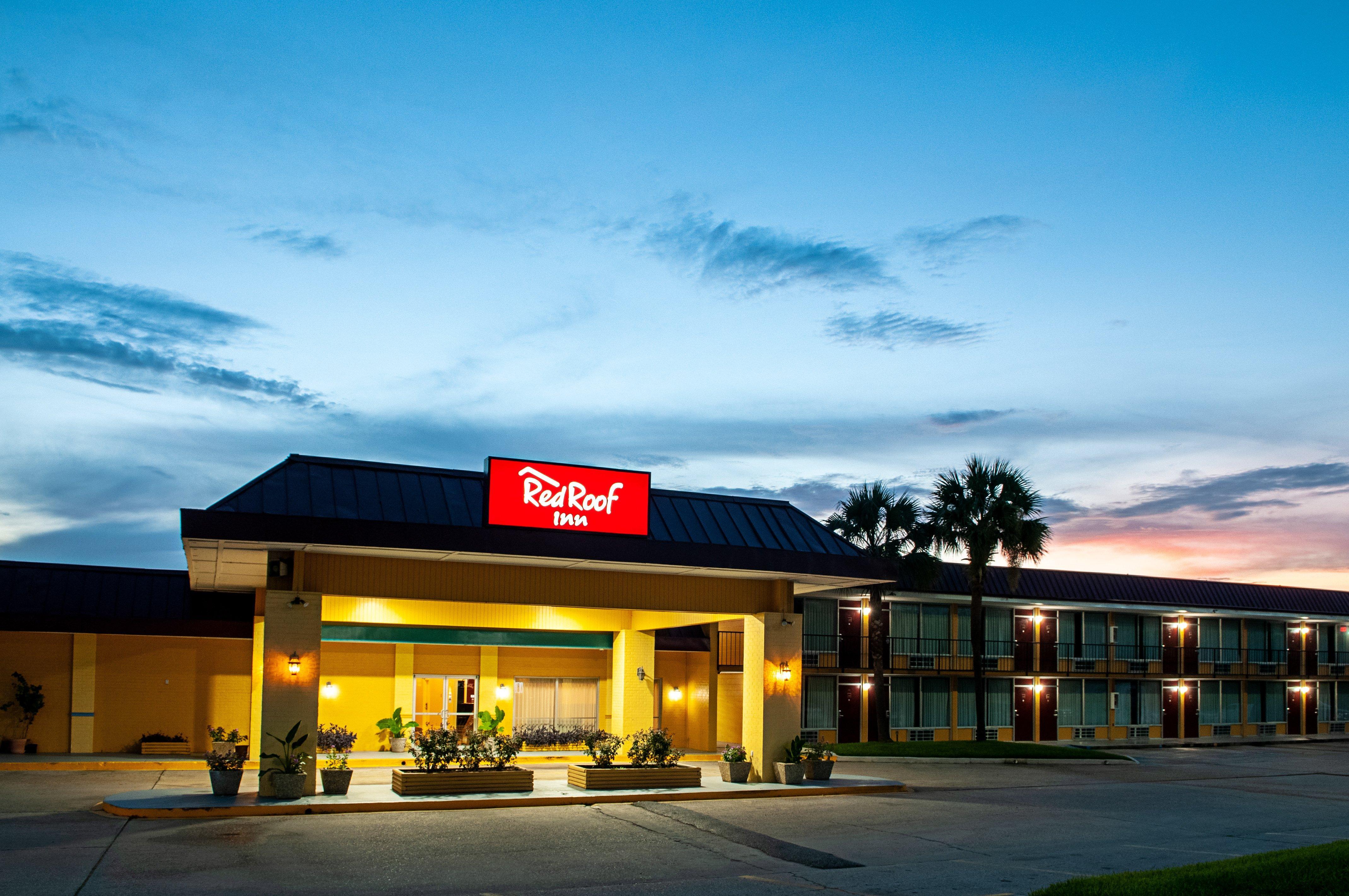 Red Roof Inn Slidell I-10 Exterior photo