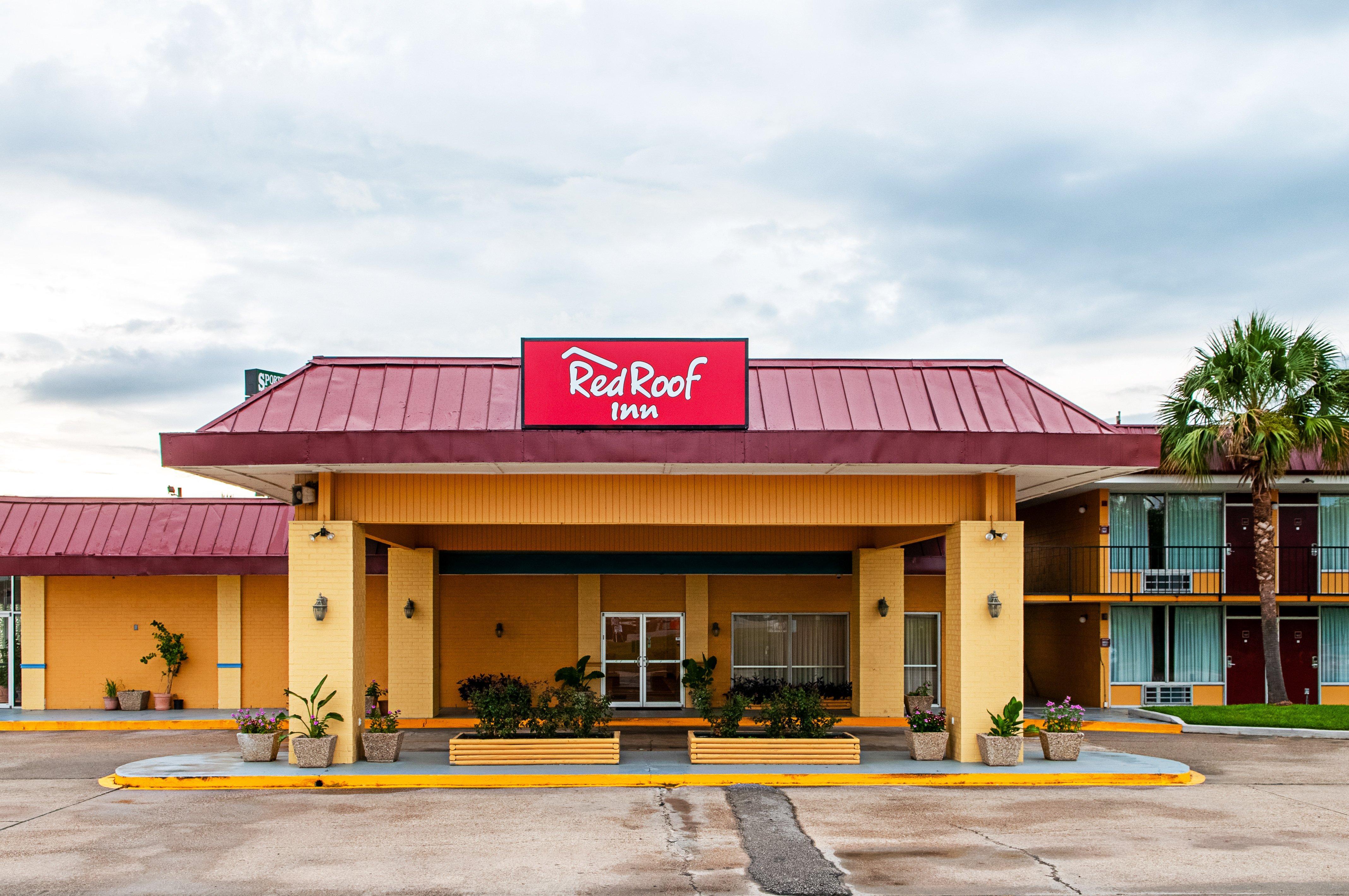 Red Roof Inn Slidell I-10 Exterior photo