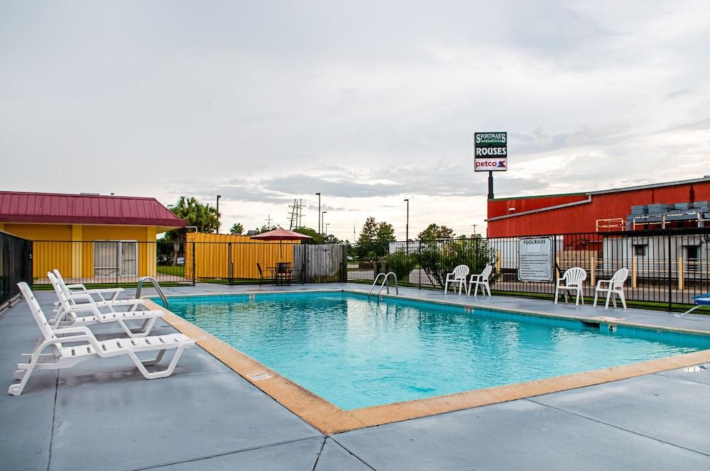 Red Roof Inn Slidell I-10 Exterior photo