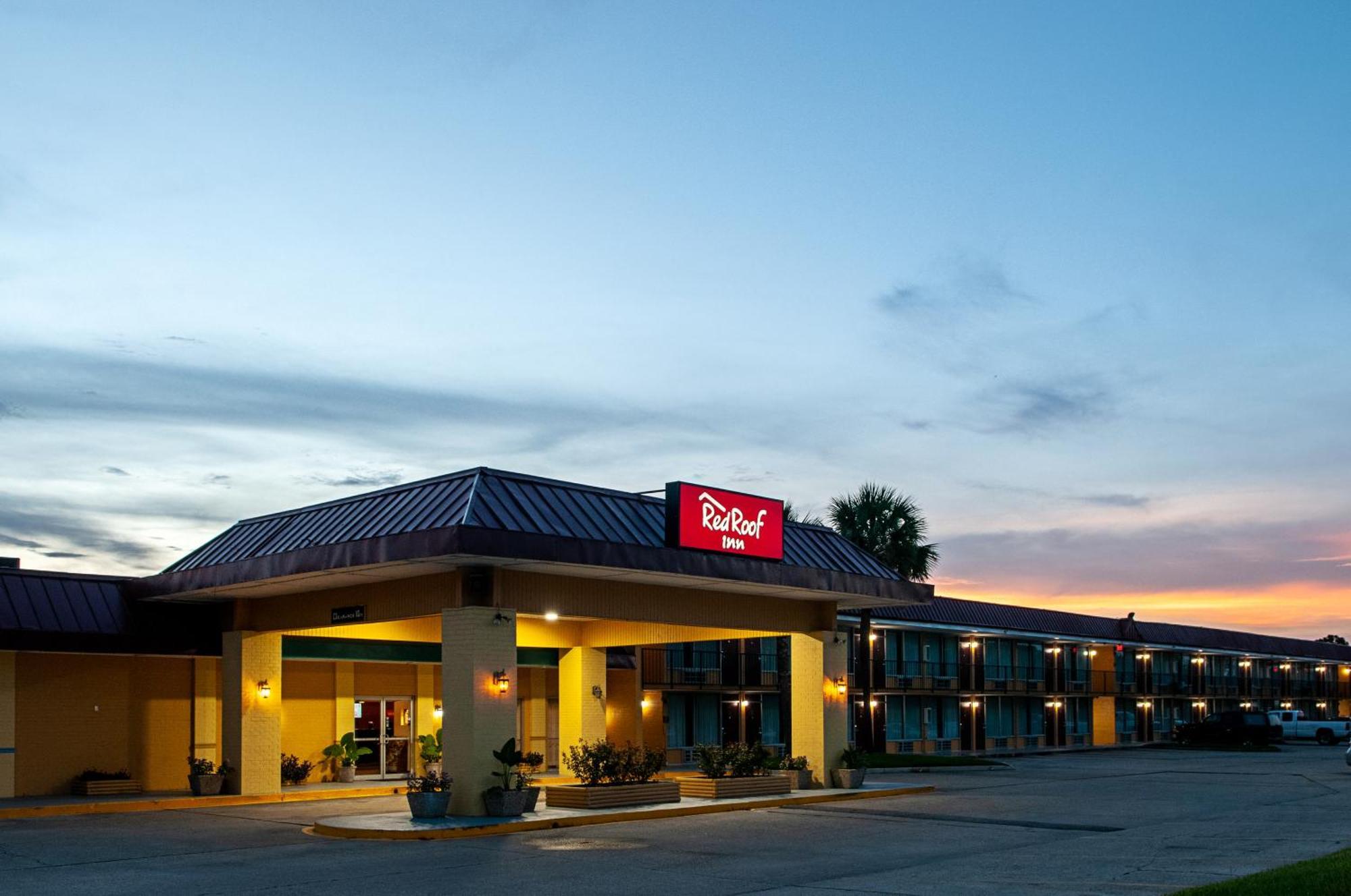 Red Roof Inn Slidell I-10 Exterior photo