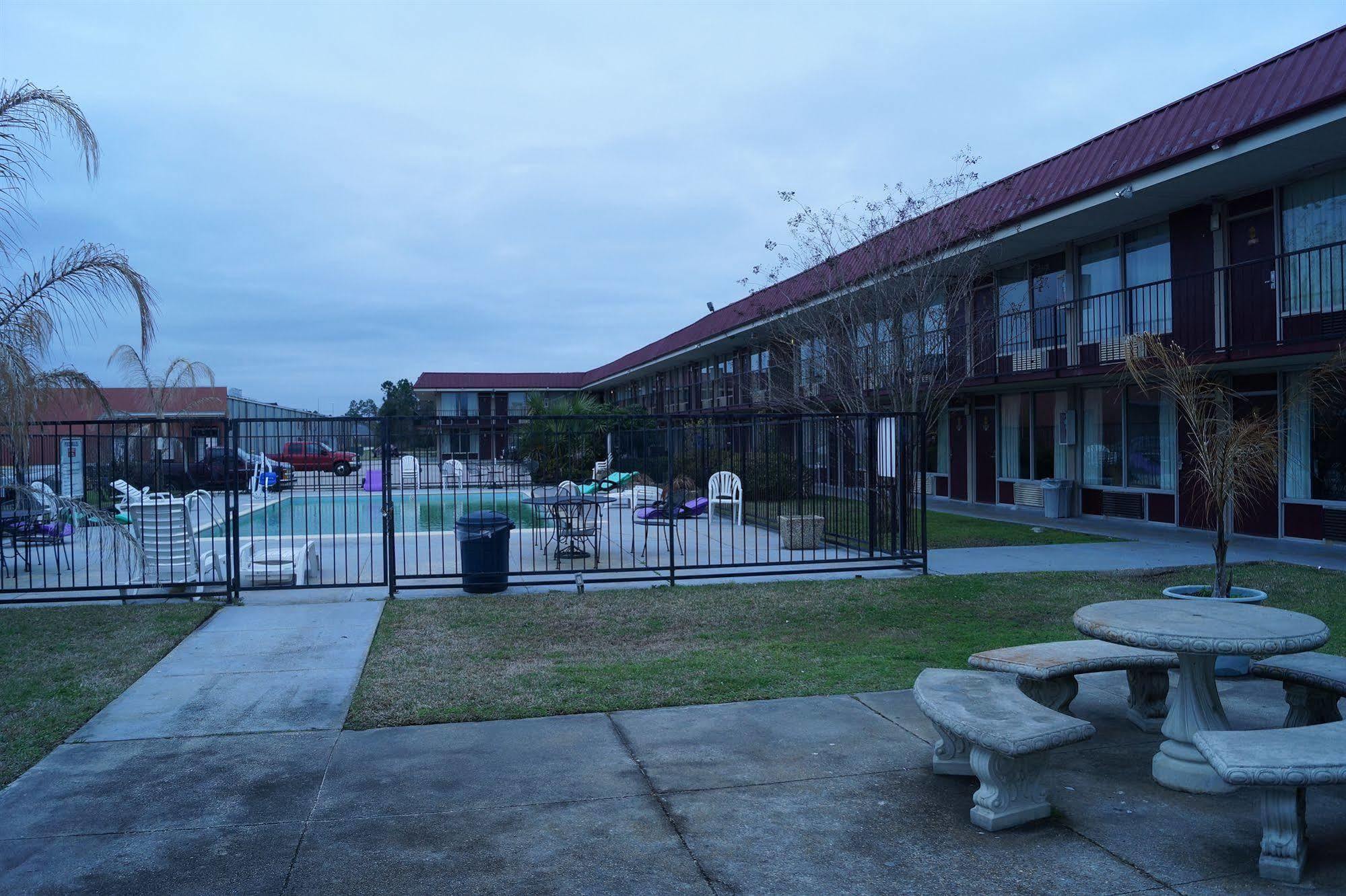 Red Roof Inn Slidell I-10 Exterior photo