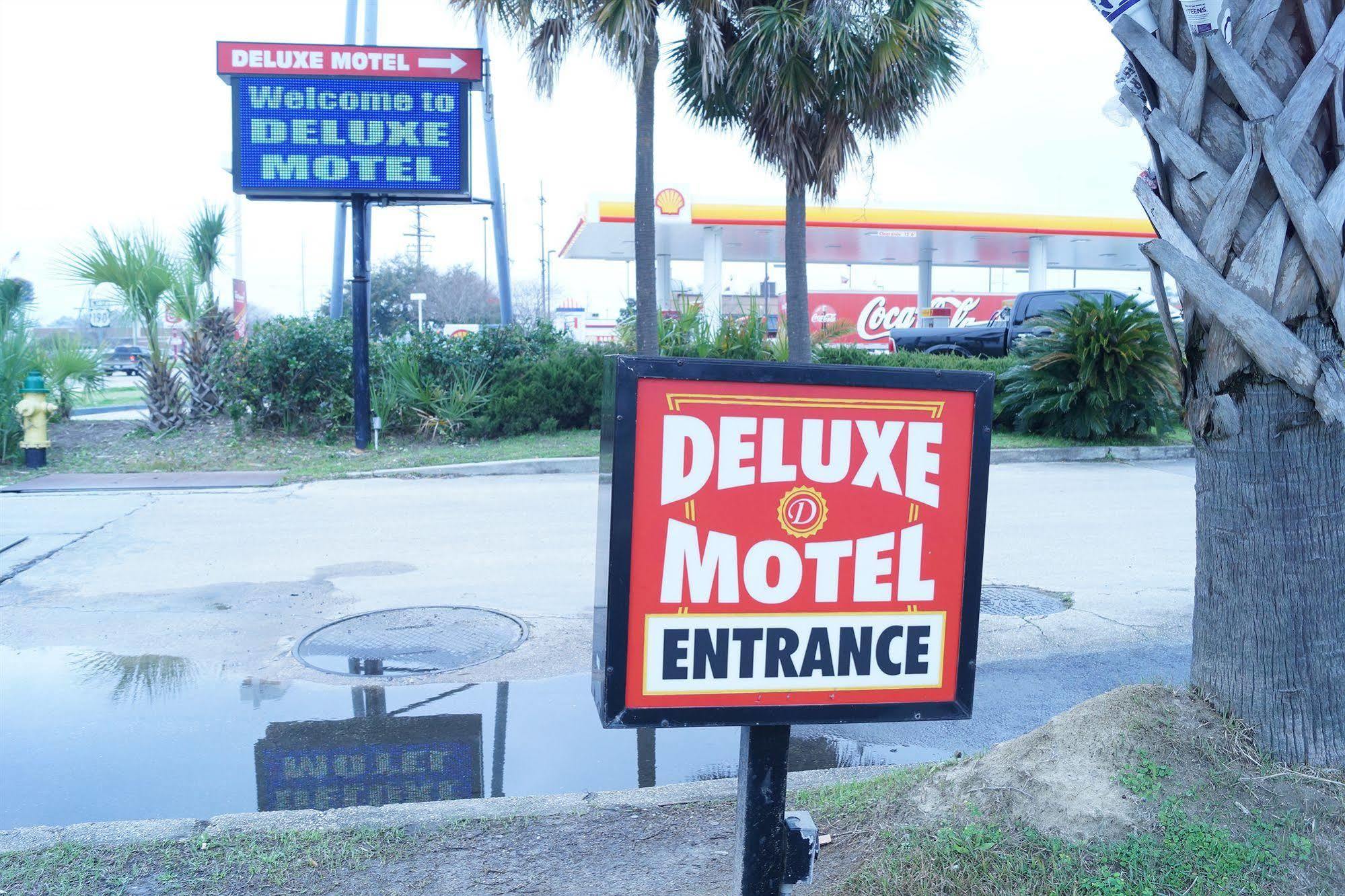 Red Roof Inn Slidell I-10 Exterior photo