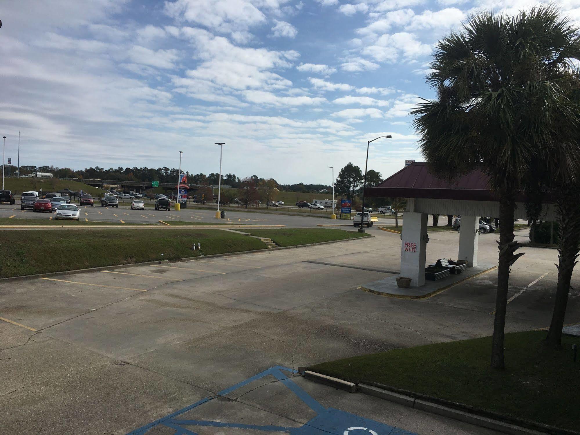 Red Roof Inn Slidell I-10 Exterior photo