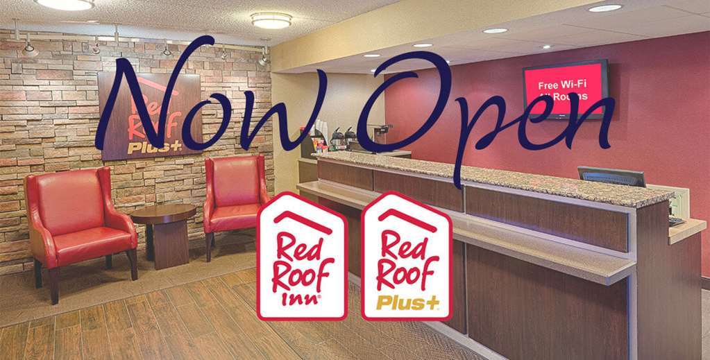 Red Roof Inn Slidell I-10 Interior photo