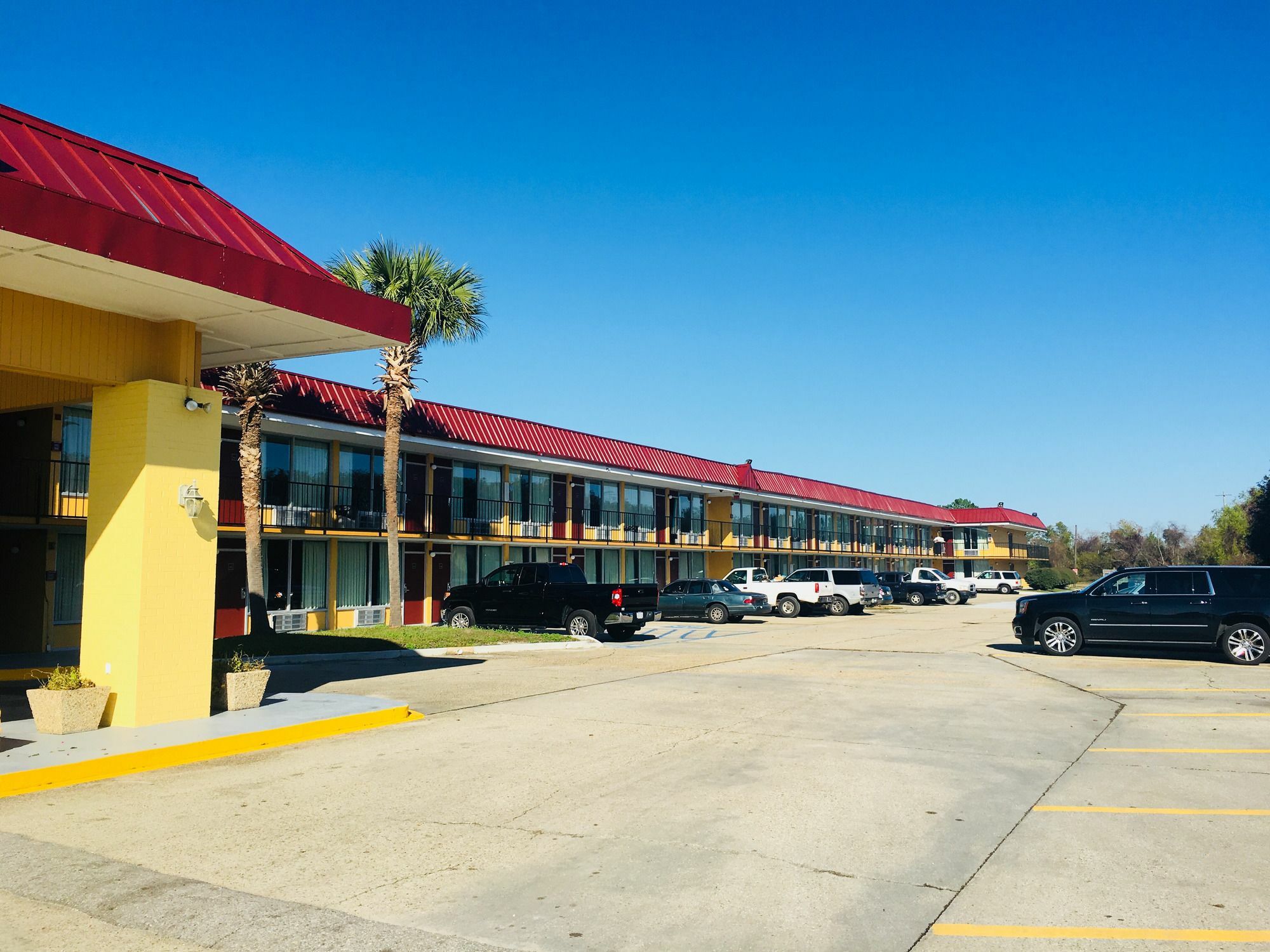 Red Roof Inn Slidell I-10 Exterior photo