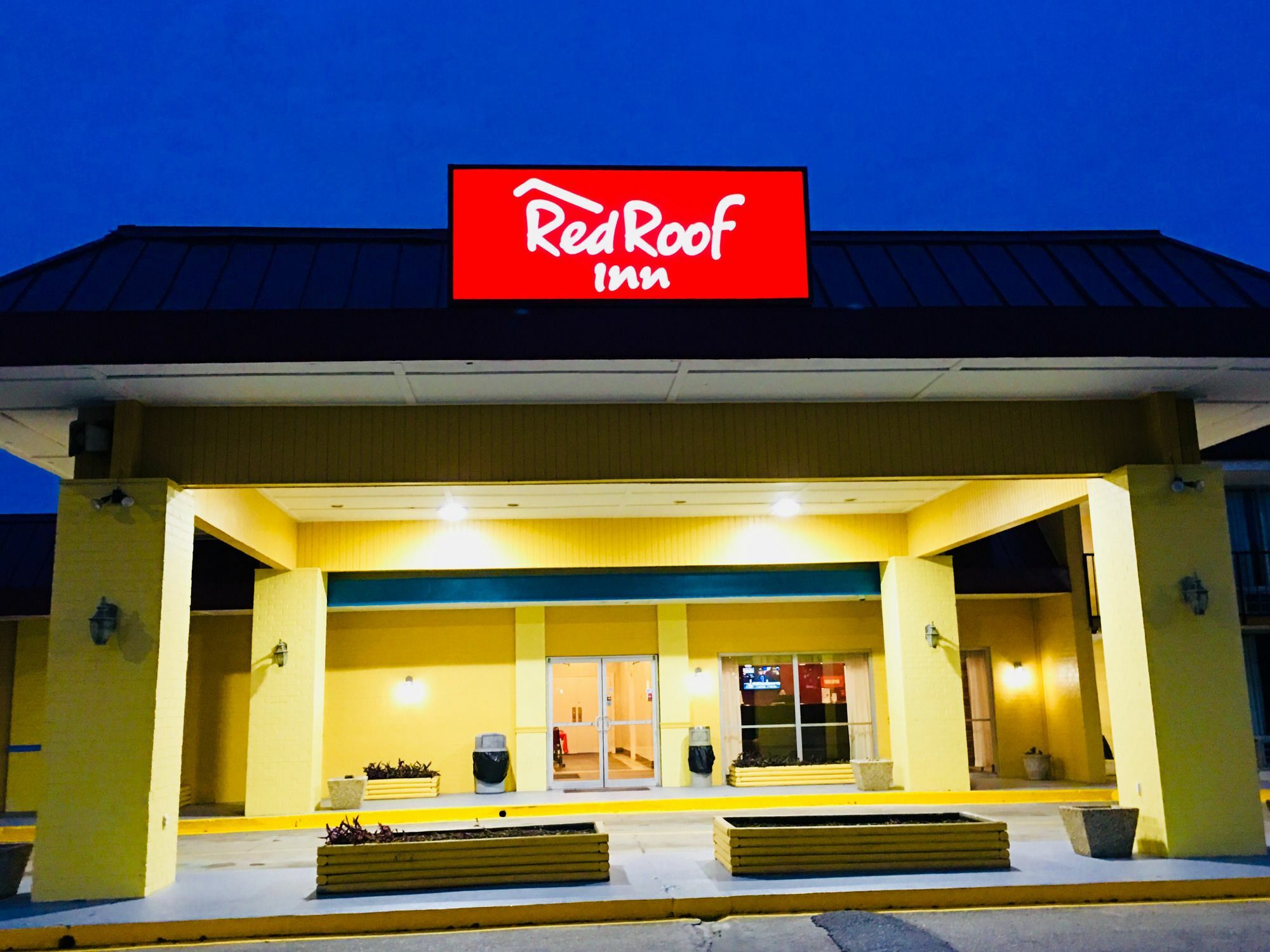 Red Roof Inn Slidell I-10 Exterior photo