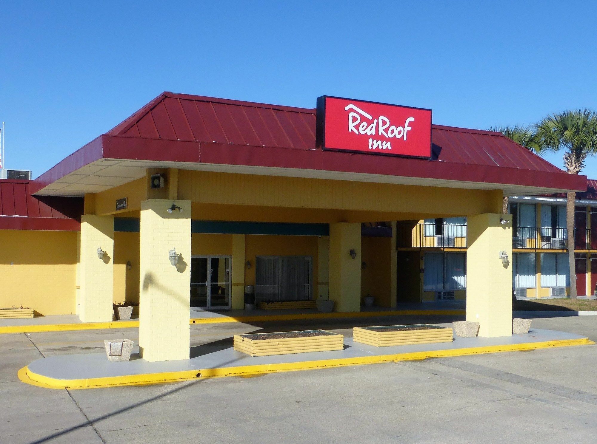 Red Roof Inn Slidell I-10 Exterior photo