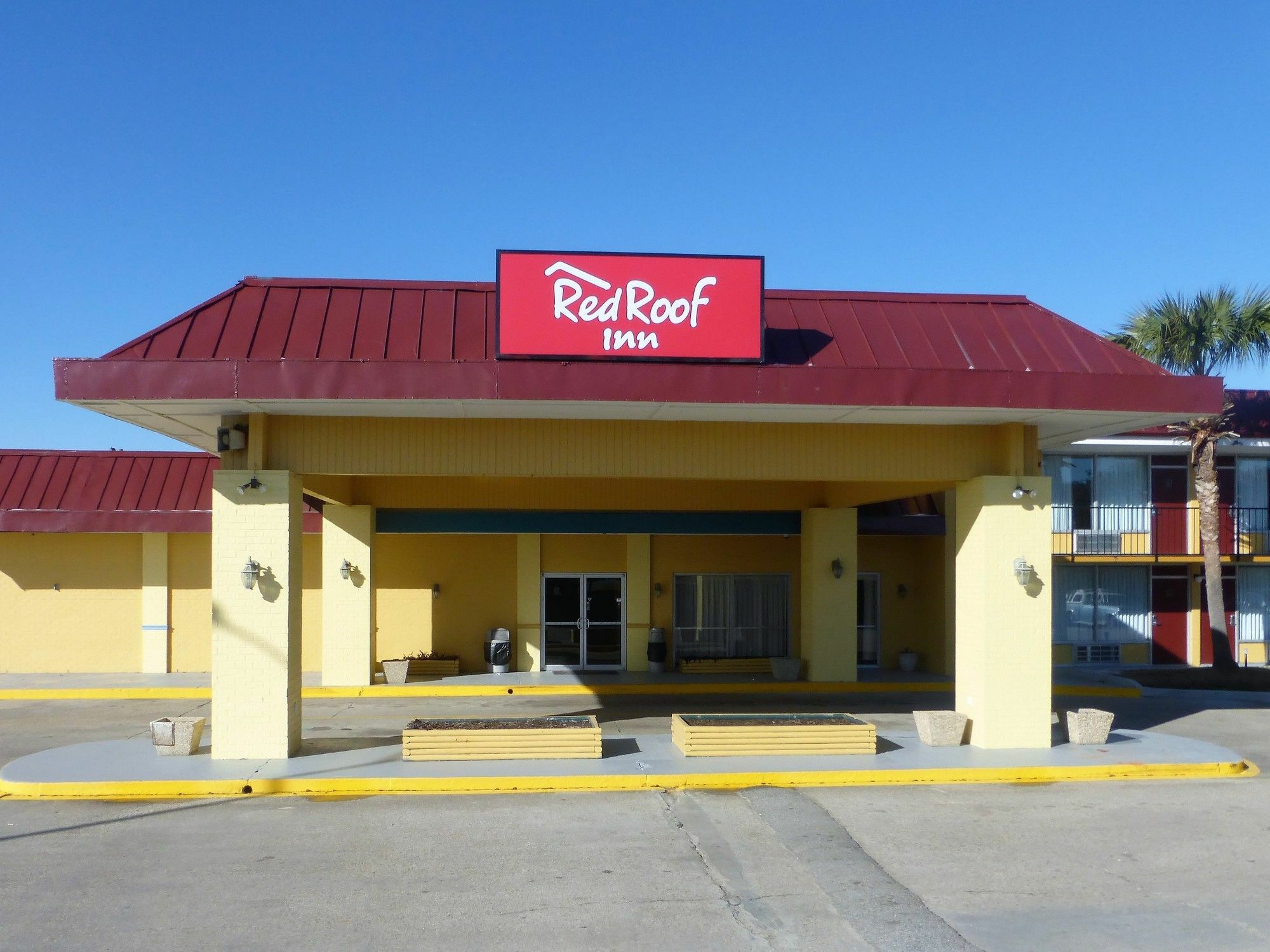 Red Roof Inn Slidell I-10 Exterior photo