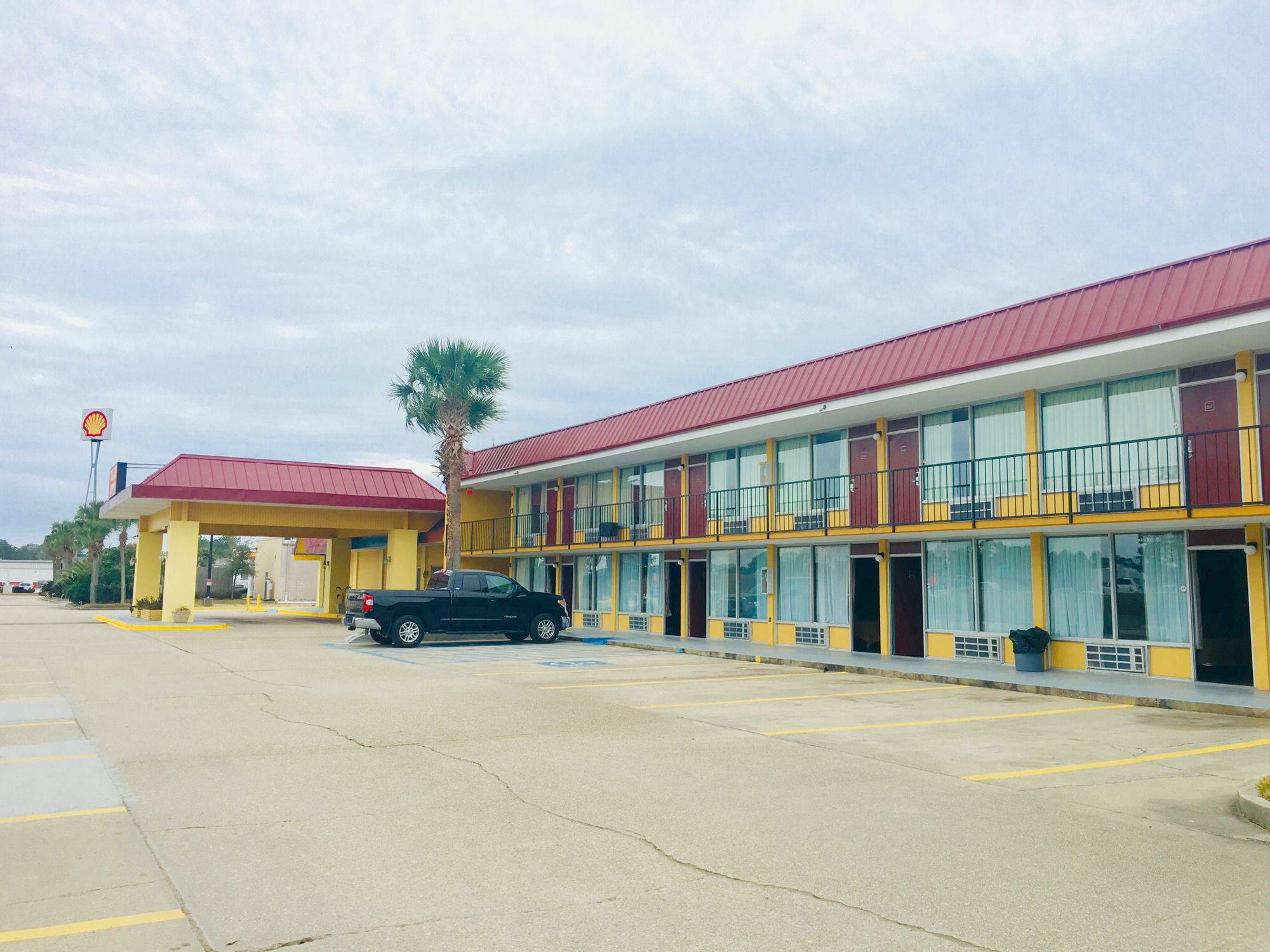 Red Roof Inn Slidell I-10 Exterior photo